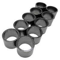 ALBA マフラージョイントガスケット(10個) JGM-Y05 1箱（直送品）