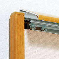 ベルク アルモード 掲示ボード 6702 木目ナチュラル 屋内用 B0ヨコ 掲示シート仕様 6702WD 140727 1台（直送品）