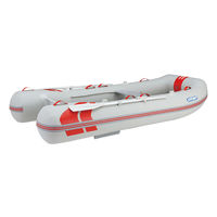 ジョイクラフト ゴムボート RedCap310 予備検査付き JRC-310C 1台（直送品）