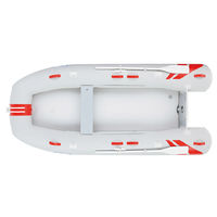 ジョイクラフト ゴムボート RedCap333 予備検査付き JRC-333C 1台（直送品）