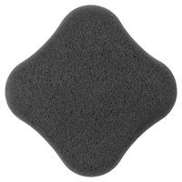 ファンデーションが染みこみにくいパフ 貝印 メイクスポンジ