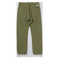 BEAMS DESIGN  スラックス オリーブ LL  2605-09　1着（直送品）