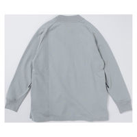 BEAMS DESIGN  長袖Ｔシャツ（胸ポケット） グレー M  2605-52　1着（直送品）