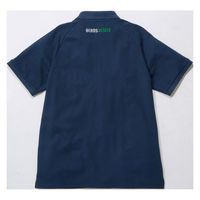 BEAMS DESIGN  半袖ポロシャツ（胸ポケット） ブラック L  B1915-51　1着（直送品）