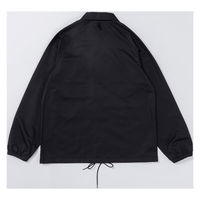 BEAMS DESIGN  コーチジャケット グリーン L  7602-00　1着（直送品）