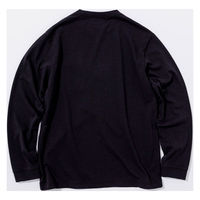 BEAMS DESIGN  長袖Ｔシャツ ネイビー L  4715-52　1着（直送品）