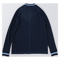 BEAMS DESIGN  長袖Ｔシャツ ブラック L  4605-62　1着（直送品）