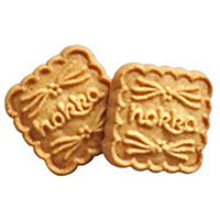 北陸製菓 米蜜ビスケットおこめのチカラ!保存缶 24缶入り 5年保存可能 0736 1式(24缶)（直送品）