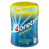 クロレッツ ゲームマックス リフレッシングレモン ミニボトル 86g 1セット（1個×3） モンデリーズ ガム