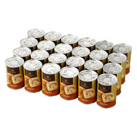 ボローニャ 缶de ボローニャ1ケース(24缶入) チョコ CBC-19 1箱(24缶入)（直送品）