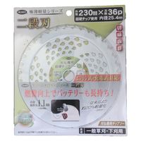 ハートフル・ジャパン クリーンホワイト 二段刃 230×36P 4534893901466 1枚（直送品）