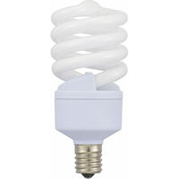 オーム電機 エコ電球EFD15EL/12E17SPB 06-3774 1個（わけあり品）