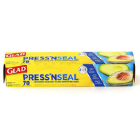 グラッド（GLAD） プレス＆シール フードラップ 30cm×21.6m 1セット（1本×5）日本アクセス