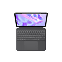 ロジクール Combo Touch(iPad Pro 13インチ M4用)iK1276GRA IK1276GRA 1台