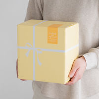 【60サイズ】ヘッズ クレール撥水宅配ギフトBOX-3 CLA-HCT3 W216×D146×H234mm 1梱包（10枚入）