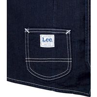 ボンマックス Leeベスト インディゴネイビー XXL LCV19003-8-XXL 1枚（直送品）