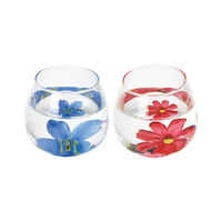 山勝 美濃陶苑 ゆらりグラスペアA FY-3003A 1個（直送品）