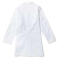 ボンマックス Leeメンズコート ホワイト XL LMC76001 1着　白衣　ドクターコート（直送品）