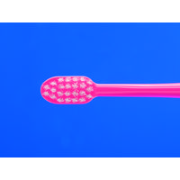 フィード Dent1歯ブラシ flat411/S パック 8885708 1袋(20本入)