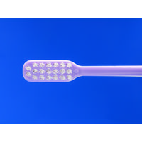 歯ブラシ Dent1歯ブラシ flat311/S パック 8886279 1袋(20本入) フィード