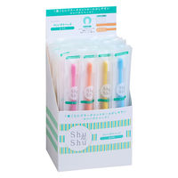 Shu&Shu 歯ブラシ コンパクトヘッド ふつう 888-2692 1箱（50本入） ハブラシ フィード FEED