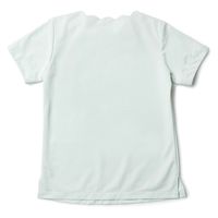 ボンマックス Leeレディススクラブ(スカラップ) ピンク XL LMS43002 1枚　スクラブ（直送品）