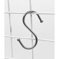 ユノックス ステンレスSフック（ミニ） 1セット（1袋10本入）