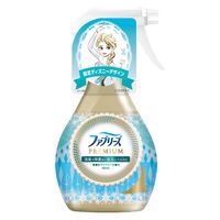 【数量限定】ファブリーズ 布用 W除菌+消臭 プレミアム 清潔なランドリーの香り ディズニーコラボ 本体 320mL 1セット（1個×3） 消臭スプレー P＆G