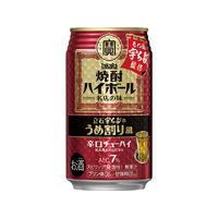 焼酎ハイボール 宝酒造 立石宇ち多゛のうめ割り風 350ml 缶 1ケース（24本）