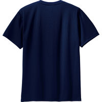 トムス glimmer ドライTシャツ 4.4オンス 半袖 ネイビー LL 00300-ACT 1枚