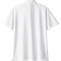 トムス glimmer ポケット付ドライポロシャツ 4.4オンス ホワイト LL 00330-AVP 1枚