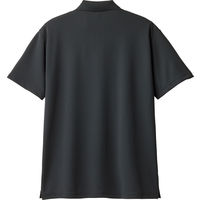 トムス glimmer ドライポロシャツ 4.4オンス 半袖 ブラック S 00302-ADP 1枚