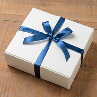 ヘッズサテンリボンNAVYBLUE16mm 1袋（1巻入）