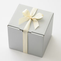 ヘッズ 両面サテンリボンIVORY16mm 1袋（1巻入）