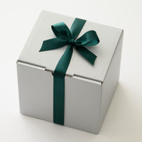 ヘッズ 両面サテンリボンDARKGREEN16mm 1袋（1巻入）