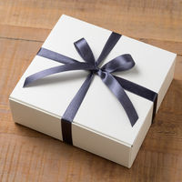 ヘッズサテンリボンCHARCOAL16mm 1袋（1巻入）