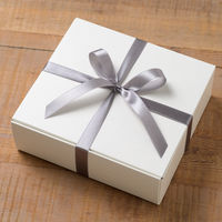 ヘッズサテンリボンWARMGRAY16mm 1袋（1巻入）