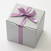 ヘッズ 両面サテンリボンLILAC16mm 1袋（1巻入）