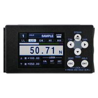 エー・アンド・デイ ひずみゲージ式センサー用インジケーター AD-4533 1台（直送品）