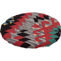 東谷 キリム シートクッション FAB-003B 1枚（直送品）