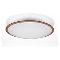 アイリスオーヤマ LEDシーリングライト 14畳調色 ウッドフレーム CEA14DL-5.0QWFM 1台