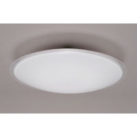 アイリスオーヤマ LEDシーリングライト 14畳調色 クリアフレーム CEA14DL-5.0QCF 1台