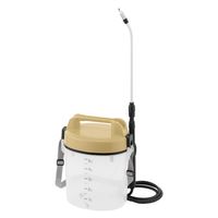 アイリスオーヤマ 除草剤用電池式噴霧器 サンドイエロー IR-5A 1台
