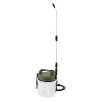 アイリスオーヤマ 電池式噴霧器 グリーンカーキ IR-N3 1台