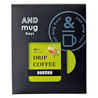 ドトールコーヒー 【10個セット】ドトール ドリップ 深煎りブレンド 5袋 DTA-02A-10 1セット(10個)（直送品）