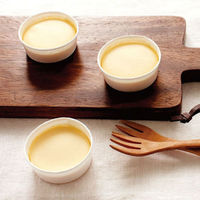 アデリー 【3個セット】ベイクドチーズケーキ 10個 PSBC-10-3 1セット(3個)（直送品）