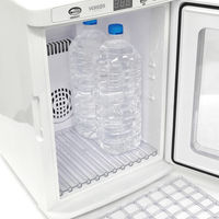 ベルソス 2電源式25リットルポータブル冷温庫 a21945 1個（直送品）