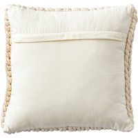 東谷 ニットクッション FAB-101IV 1個（直送品）