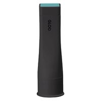 コクヨ グルー スティックのり 色が消えるタイプ 黒 S 約10g タ-G311ND 1セット(1本×5)