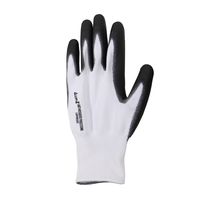 コーコス信岡 虫よけZ防蚊ウレタン手袋 グレー Sサイズ N-3566 1双